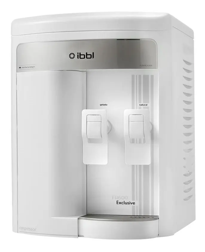 Imagem do produto Purificador De Água IBBL FR600 Exclusive Branco