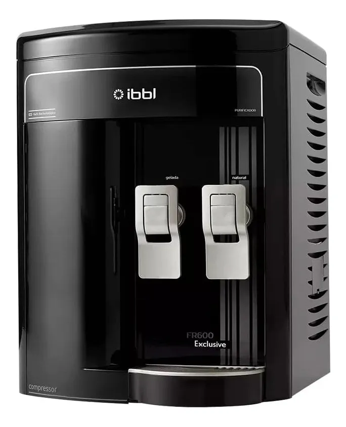 Imagem do produto Purificador De Água IBBL FR600 Exclusive Preto