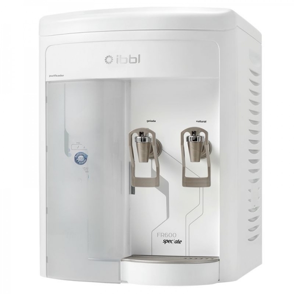 Imagem do produto Purificador de Água IBBL FR600 Speciale Branco