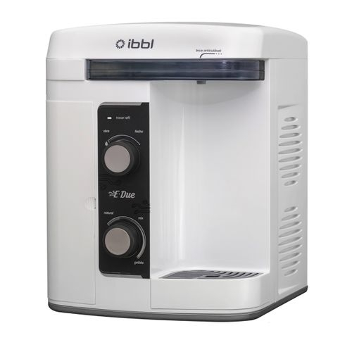 Imagem do produto Purificador de Água IBBL E-Due Eletrônico Branco Bivolt