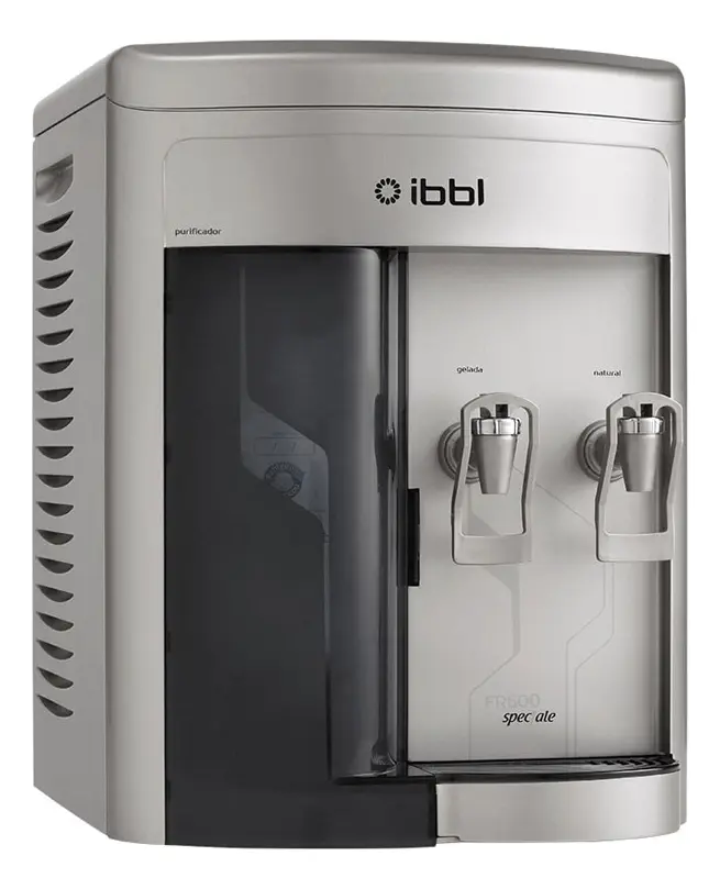 Imagem do produto Purificador de Água IBBL FR600 Speciale Prata